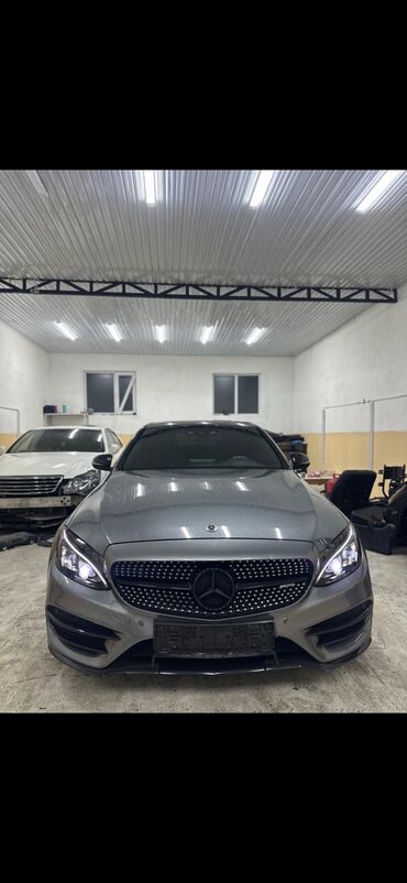 мерседес с63 купить: Mercedes-Benz C-Class: 2017 г., 3 л, Автомат, Бензин, Седан