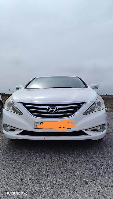 Hyundai Sonata: 2.4 l | 2014 il Sedan lalafo.az -da Hyundai Sonata: 2.4 l | 2014 il Sedan