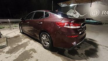 e5 olom: Kia Optima: 2019 г., 2.4 л, Автомат, Бензин, Седан — 3
