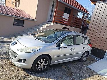 smart multimedija: PANORAMA ZA PEUGEOT 207 | Originalni polovni delovi — 1