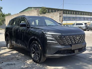 чанган x7 plus: Changan CS75 Plus: 2026 г., 1.5 л, Автомат, Бензин, Кроссовер — 1