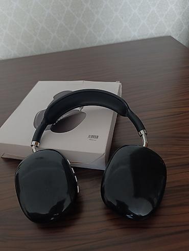 P9 simsiz qulaqlıq - Növ: Over-ear Bluetooth qulaqlıq - Rəng: Qara - lalafo.az -da P9 simsiz qulaqlıq - Növ: Over-ear Bluetooth qulaqlıq - Rəng: Qara -