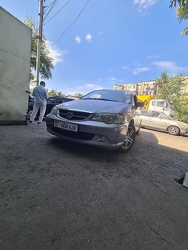 рейка на одиссей: Honda Odyssey: 2003 г., Бензин, Седан — 1