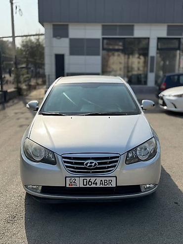 avalon 2017: Hyundai Avante: 2010 г., 1.6 л, Автомат, Бензин, Седан — 2