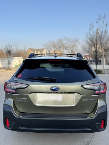 Subaru: Subaru Outback: 2020 г., 2.5 л, Вариатор, Универсал — 6