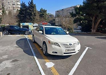 Toyota: Toyota Camry: 2.4 l | 2008 il Sedan — 4
