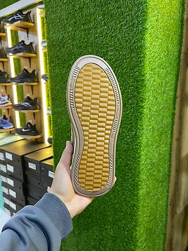 nike machomai 2: Полуклассика NB Global🔥 Зимняя обувь✅ Цвет Коричневый 🤎 Стиль✅ — 6
