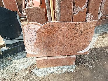 Ритуальные услуги: Изготовление памятников, Изготовление оградок, Изготовление крестов | Гранит, Металл, Мрамор | Установка, Оформление at lalafo.kg — 7 Ритуальные услуги: Изготовление памятников, Изготовление оградок, Изготовление крестов | Гранит, Металл, Мрамор | Установка, Оформление — 7