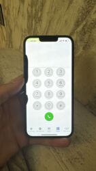 iphone 13 sade qiymeti: IPhone 13, 128 GB, Space Gray, Face ID