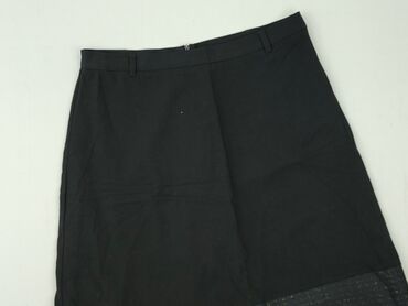 spódnica z tafty: Tiffi, Spódnica damska, rozmiar XL