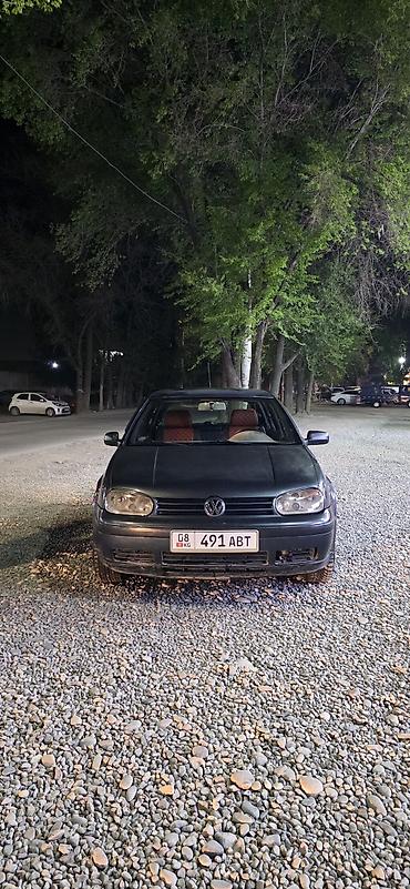 гольф 2 4 4: Volkswagen Golf: 2002 г., 1.6 л, Механика, Бензин, Хэтчбэк — 2
