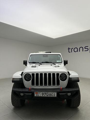 колёсные болты: Jeep Wrangler: 2020 г., 2 л, Автомат, Бензин, Внедорожник — 3