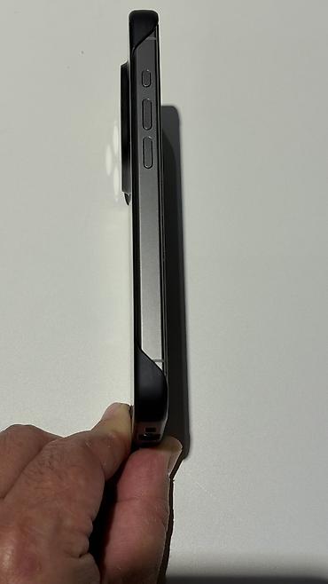 iphone x max: IPhone 15 Pro, 128 GB, Natural Titanium, Barmaq izi, Simsiz şarj, Face ID — 5