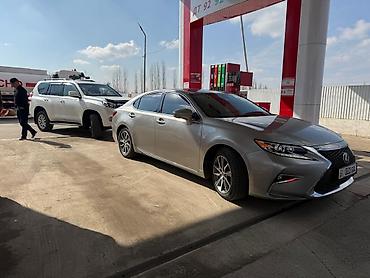 Lexus: Lexus ES: 2017 г., 2.5 л, Вариатор, Гибрид, Седан — 50