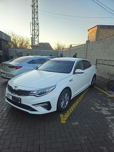 byd khan: Kia K5: 2018 г., 2 л, Автомат, Газ, Седан — 2