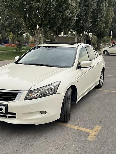 хонда акорд 8: Honda Accord: 2009 г., 2.4 л, Автомат, Бензин, Седан — 5