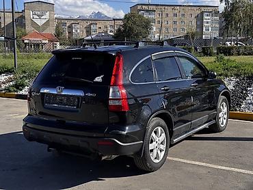 hona fit: Honda CR-V: 2009 г., 2.4 л, Автомат, Бензин, Кроссовер — 6