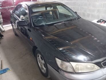 японские авто: Toyota Windom: 1996 г., 2.5 л, Автомат, Газ, Седан