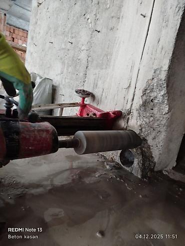 Услуги: #betonisleri #beton #betonkesme #betonkəsimi #betonkesim #betondesme — 10