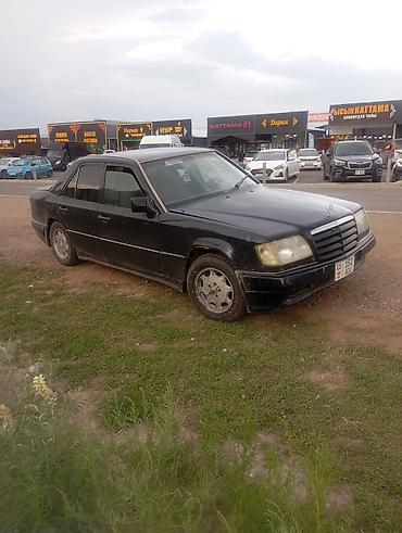 купить мерседес атего в европе: Mercedes-Benz W124: 1993 г., 2.2 л, Автомат, Бензин, Седан — 1