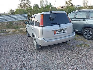 type r: Honda CR-V: 2000 г., 2 л, Автомат, Бензин, Кроссовер — 2