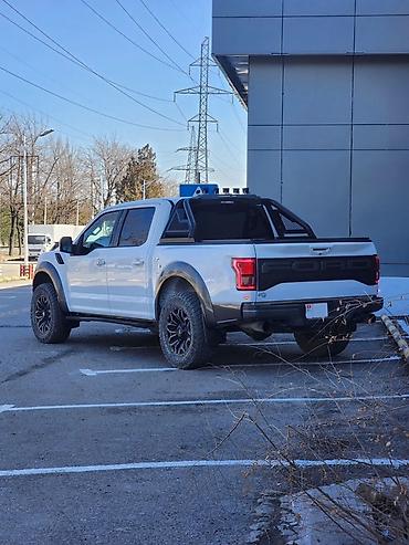 тент крыша: Ford F-150: 2020 г., 3.5 л, Автомат, Бензин, Пикап — 4