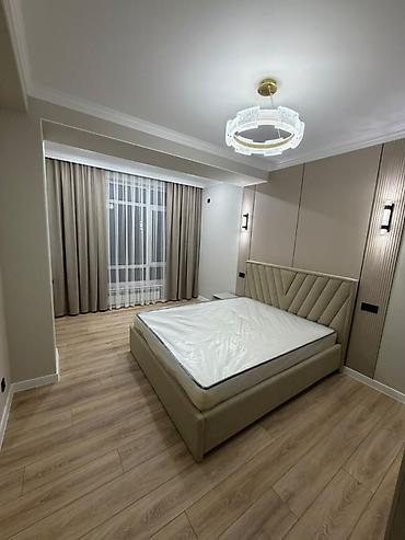 1 room: 1 комната, 47 м², Восток-5 мкр Элитка, 11 этаж, Дизайнерский ремонт — 2
