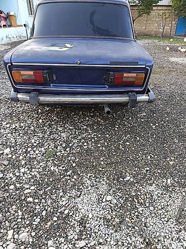 avtomobil aksesuarlar: VAZ 2106 (Lada) sedan – göy rəng Xüsusiyyətlər: - Korpus: 4 qapılı — 6