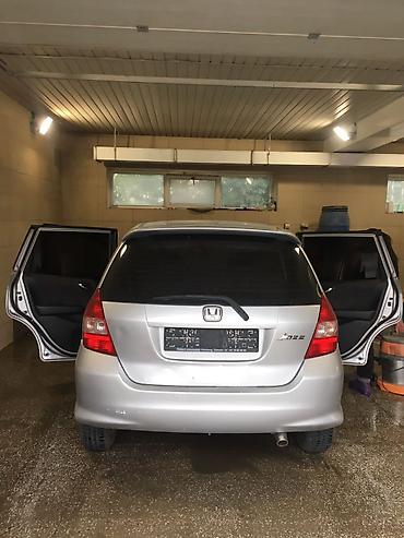 Автогенные резаки: Продаю Honda Jazz 2007 год объем 1.4 — 5