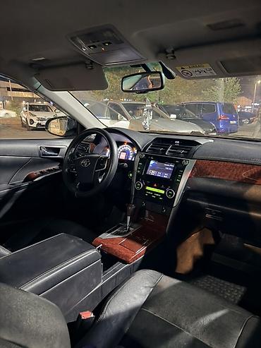 byd e3: Toyota Camry: 2012 г., 2.5 л, Автомат, Бензин, Седан — 3