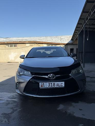 Toyota: Toyota Camry: 2016 г., 2.5 л, Автомат, Газ, Седан — 3