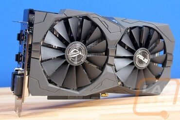 gtx 750 ti qiymeti: Videokart Asus Radeon RX 570, 4 GB, Yeni