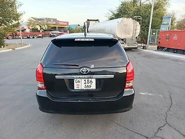 Унаа сатуу: Toyota WISH: 2004 г., 1.8 л, Автомат, Газ, Вэн/Минивэн — 8