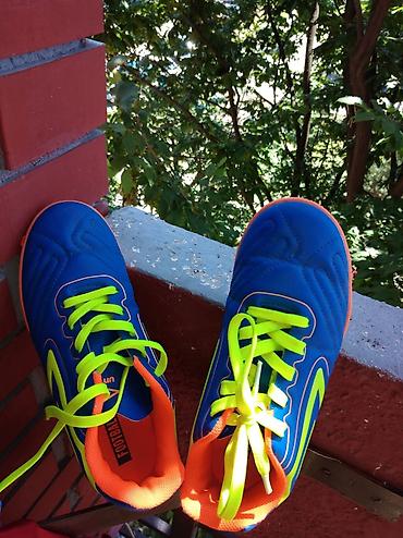oprema za tekvondo za decu: Umbro dečije patike za fudbal u sali (futsal) - Model: Umbro — 4