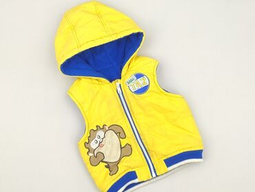 kurtka z pitbulla: Vest, George, 9-12 months, condition - Very good