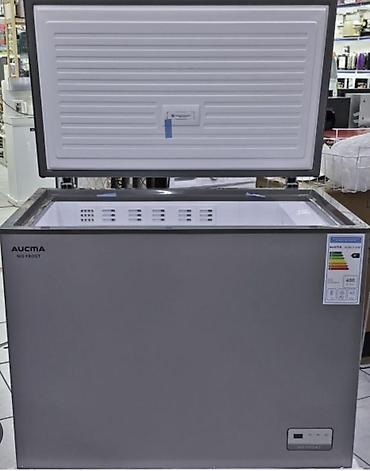 неликвидные товары: Морозильный ларь AUCMA No Frost - Тип: морозильный ларь с верхней — 1