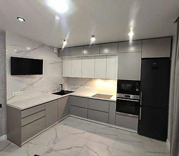 Мебель на заказ: Мебель на заказ, Кухня, Стулья, Кухонный гарнитур, Стол — 20