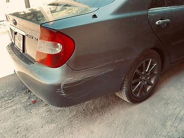 тюнинг марк 2: Toyota Camry: 2003 г., 2.4 л, Автомат, Бензин, Седан — 2