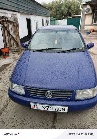 Volkswagen: Volkswagen ID. Polo: 1998 г., 1.6 л, Автомат, Бензин, Хэтчбэк