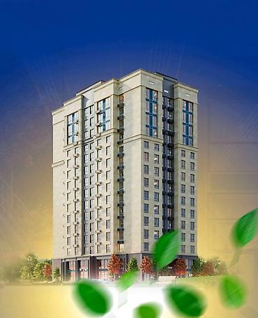 regency: 3 комнаты, 94 м², Асанбай мкр Элитка, 10 этаж, ПСО (под самоотделку) — 6