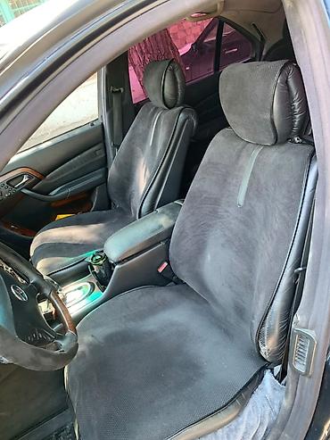 старые машины: Mercedes-Benz S-Class: 1999 г., 3.7 л, Автомат, Бензин, Седан — 6
