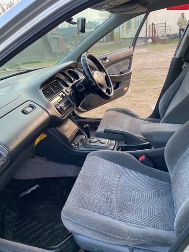 Honda: Honda Accord: 1999 г., Автомат, Бензин, Универсал — 7