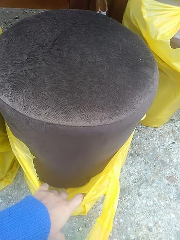 Stolice: Taburei dezen po izboru šaljem brzom poštom — 6