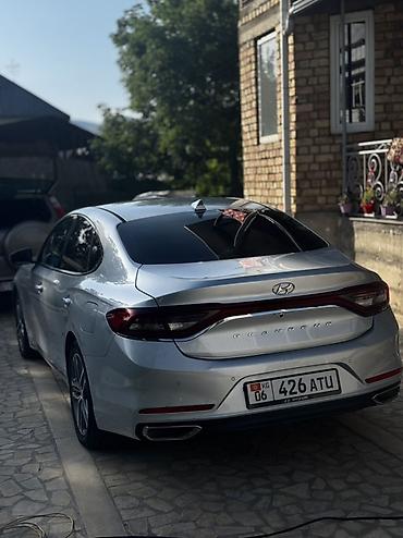 hyundai grandeur цена: Hyundai Grandeur: 2018 г., 0.3 л, Автомат, Газ, Седан — 9