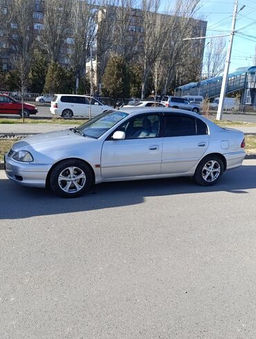 taiota viw: Toyota Avensis: 2001 г., 2 л, Автомат, Бензин, Седан