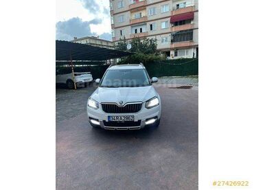 Skoda: Skoda Yeti: 1.4 l. | 2016 έ. 239000 km. Crossover — 2