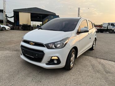 шевролет спар: Chevrolet Spark: 2018 г., 1 л, Вариатор, Бензин, Седан