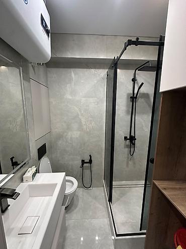 12: 2 комнаты, 58 м², Пишпек Элитка, 4 этаж, Евроремонт — 6