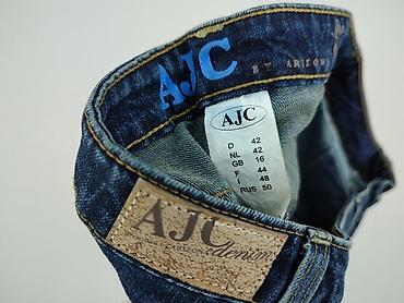 cut jeans: Jeansy damskie, rozmiar L — 7