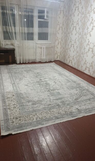 снять квартиру бишкек на долгий срок: 2 бөлмө, 44 кв. м, 104-серия, 3 кабат, Косметикалык ремонт
